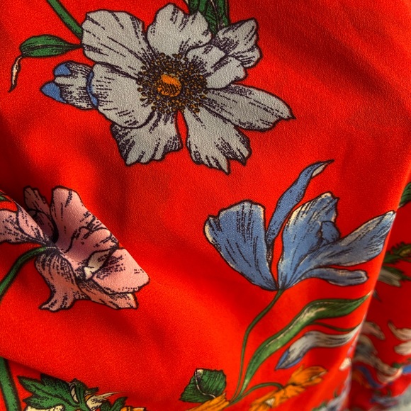 ONLY Floral Print Shurg. Size- 36 ( Free size) - Picture 11 of 11